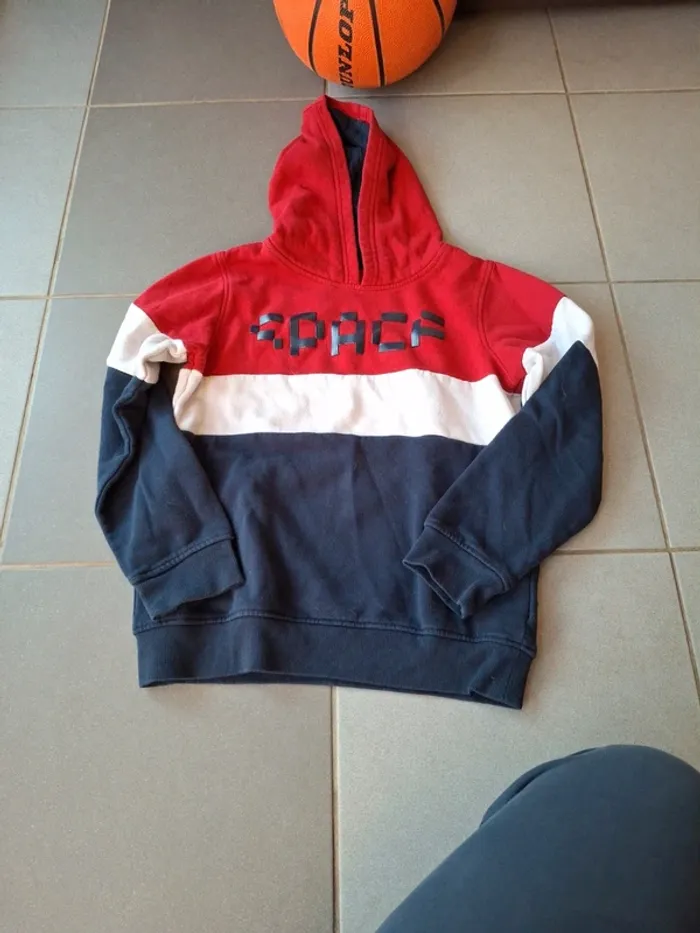 Pull 12 ans