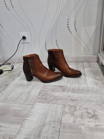 Bottines Pointure 40
