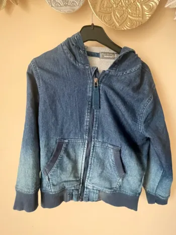 Blouson en jean