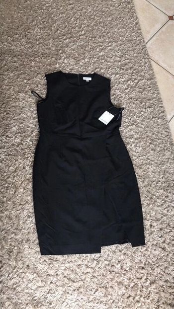 Robe Calvin Klein noire