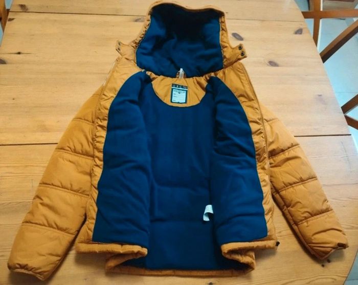 Blouson ocre - photo numéro 2