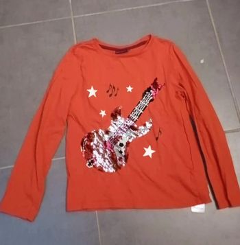 T shirt sergent major 9 ans