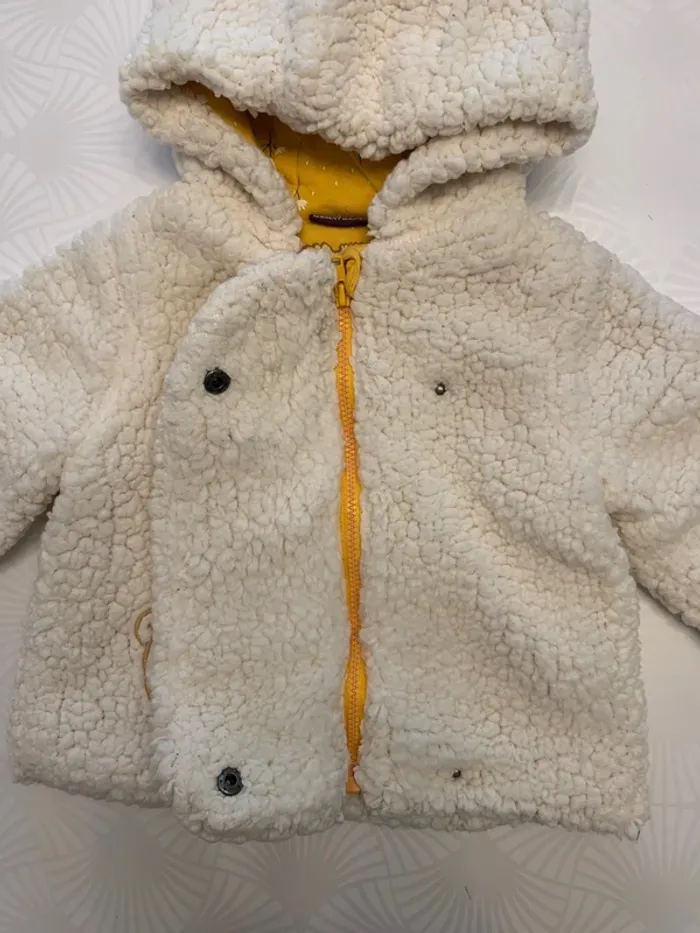 Lot hiver fille 9m SGMJ - photo numéro 6