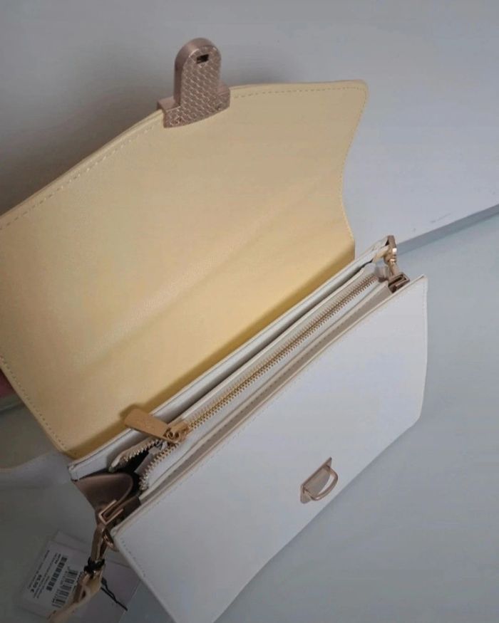 Hexagona sac à main + 2 portefeuilles été neuf - photo numéro 6