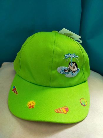 Casquette enfant Cartoon Network – Powerpuff Girls (Taille 52)