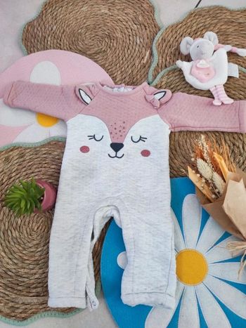 Pyjama 3 mois