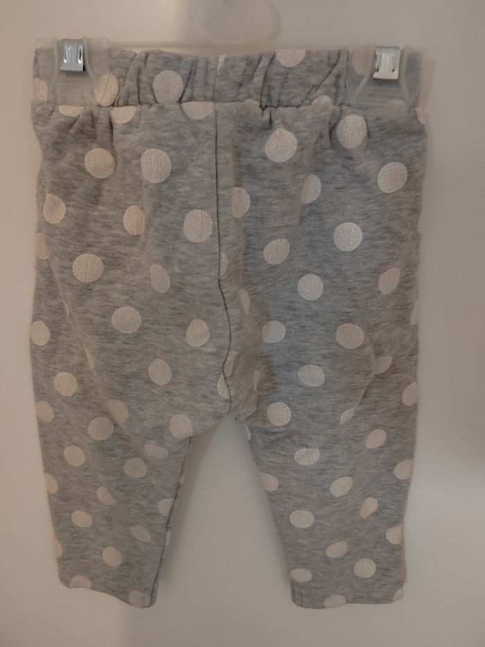 Pantalon à pois - photo numéro 2
