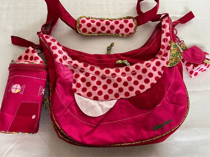 Sac à langer évolutif - photo numéro 2
