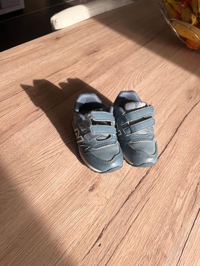 Baskets à scratch - photo numéro 5