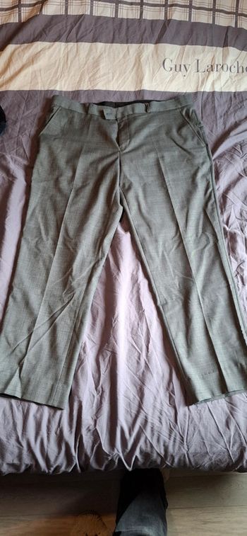 Pantalon costume 52