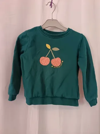 Pull fille