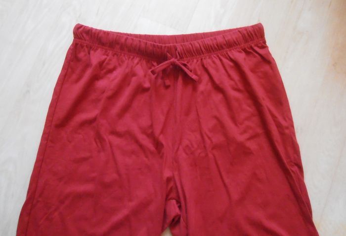 Short de nuit homme, Atlas for Men, taille L, 100% coton, bas de pyjama - photo numéro 3