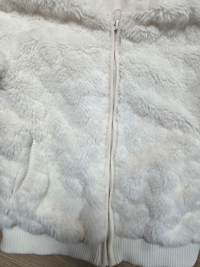 Veste chaude fille - photo numéro 2