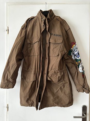Parka mi-saison