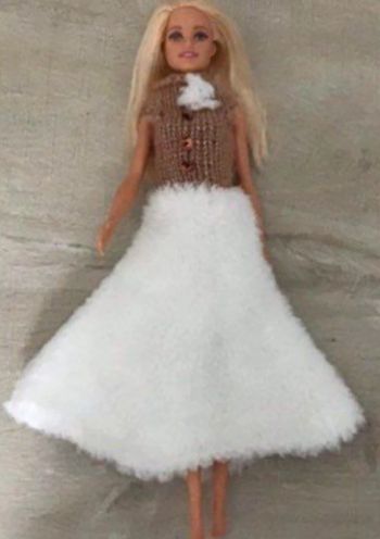 Poupée barbie vintage