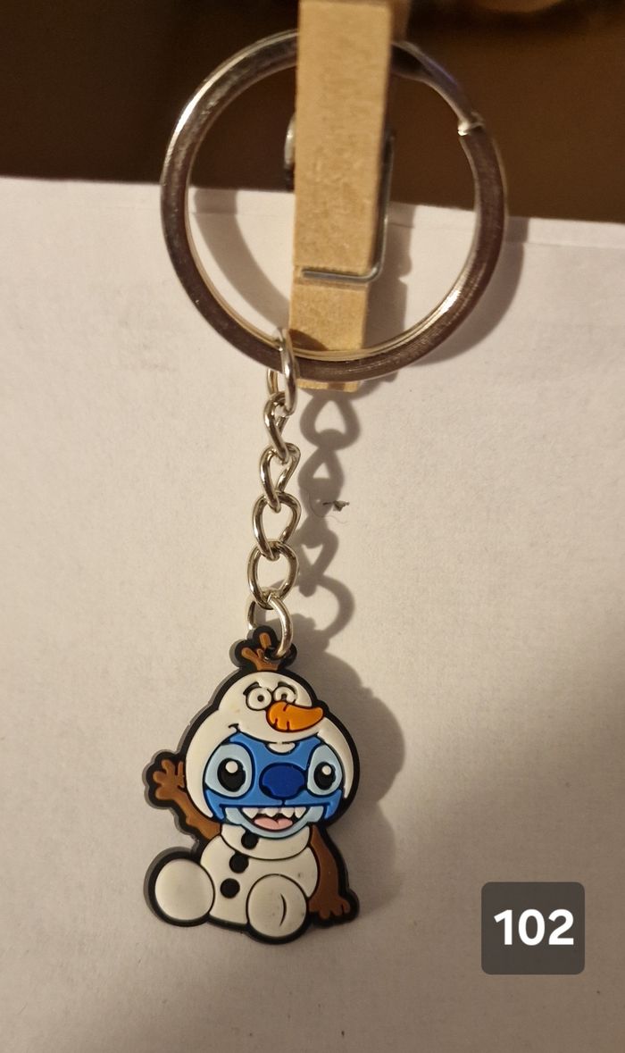 Porte clé disney - photo numéro 6