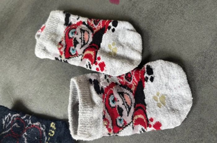 Lot de chaussettes pat patrouille 21-22 - photo numéro 4