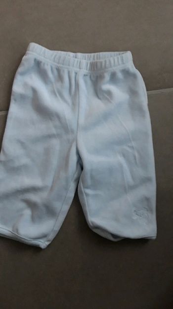 Pantalon tex 1/3mois