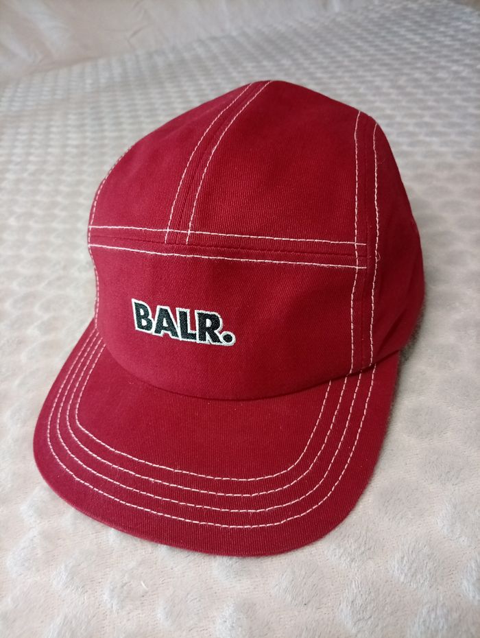 Casquette BARL. - photo numéro 1