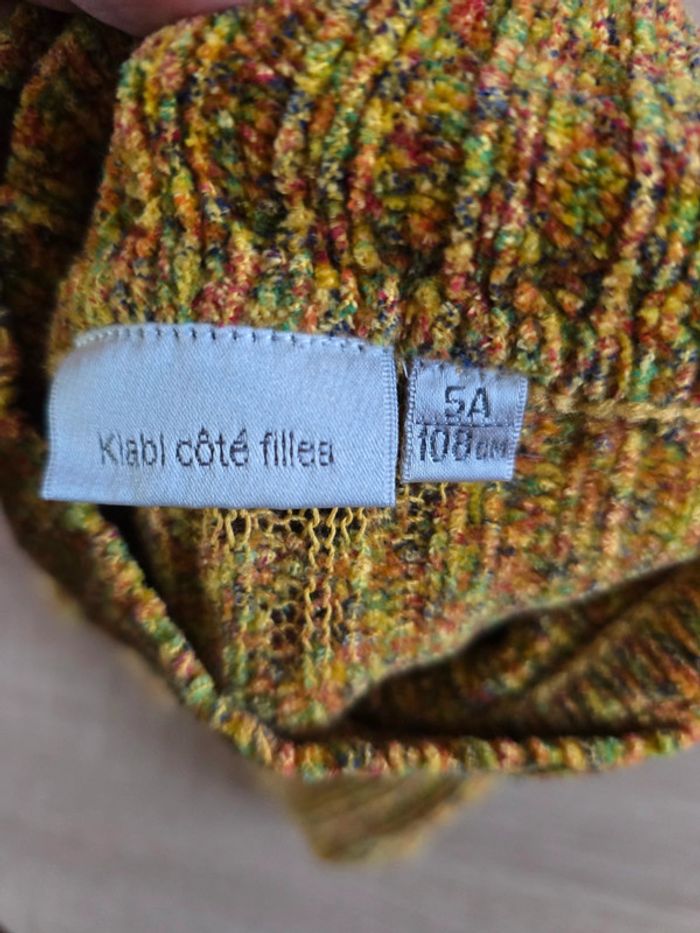 Pull 5 ans "kiabi côté fille" - photo numéro 5