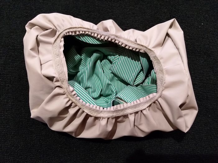 Couche Hamac taille S - photo numéro 4
