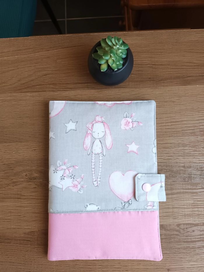 Protège carnet santé