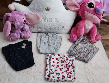 Lot robe été fille 5 ans 🌺