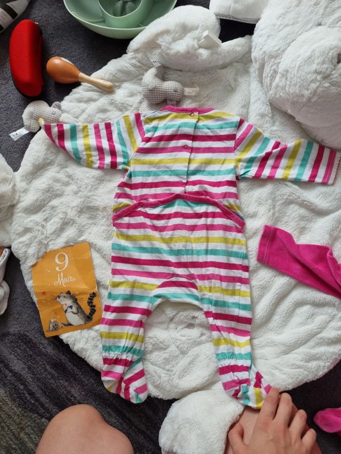 Lot de 2 pyjamas - photo numéro 4