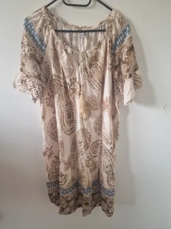 Robe longue