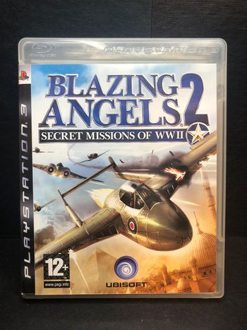Jeux Sony PS3 blazing angles 2
