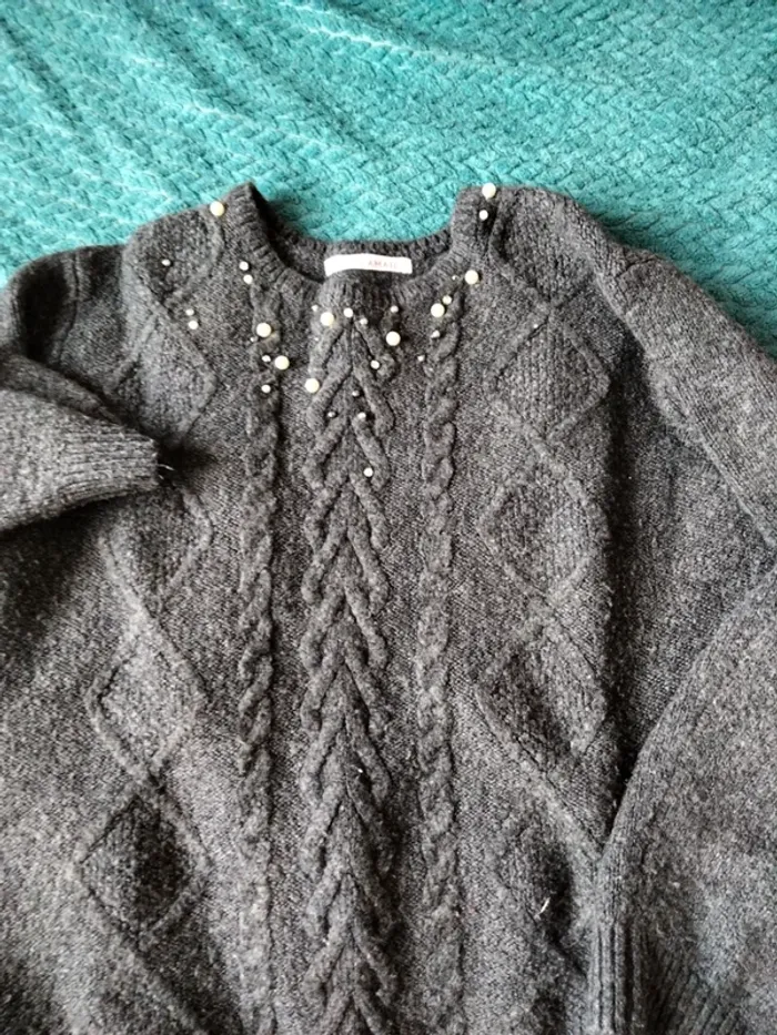 Pull chaud