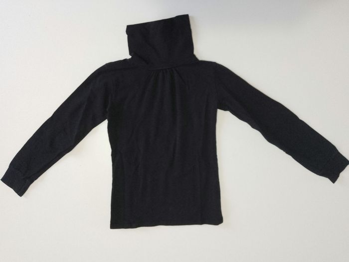 Tee-shirt sous pull fille 10 ans DPAM