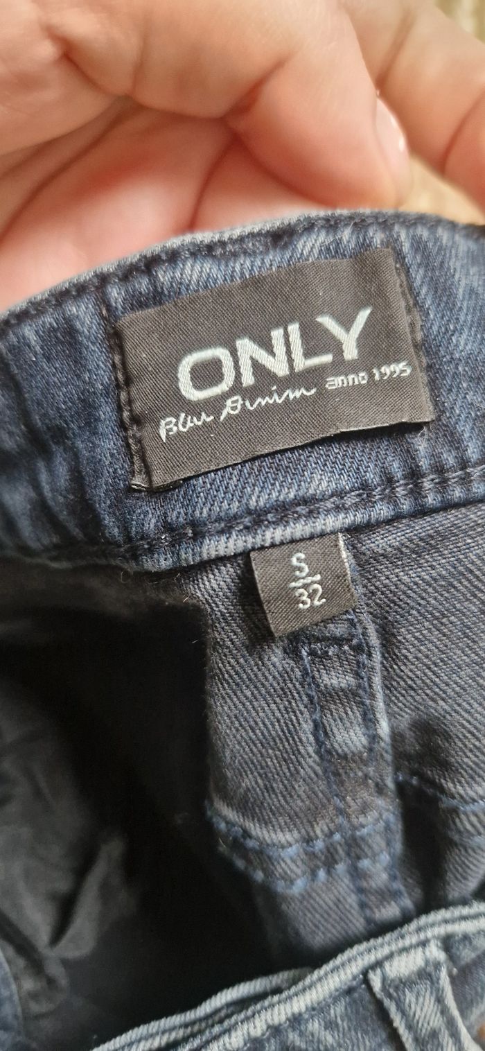 Jeans bleu skinny Only - photo numéro 3