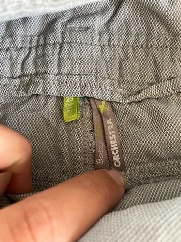 Salopette garçon orchestra 24 mois - photo numéro 4