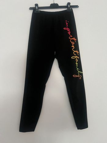Legging 14 ans
