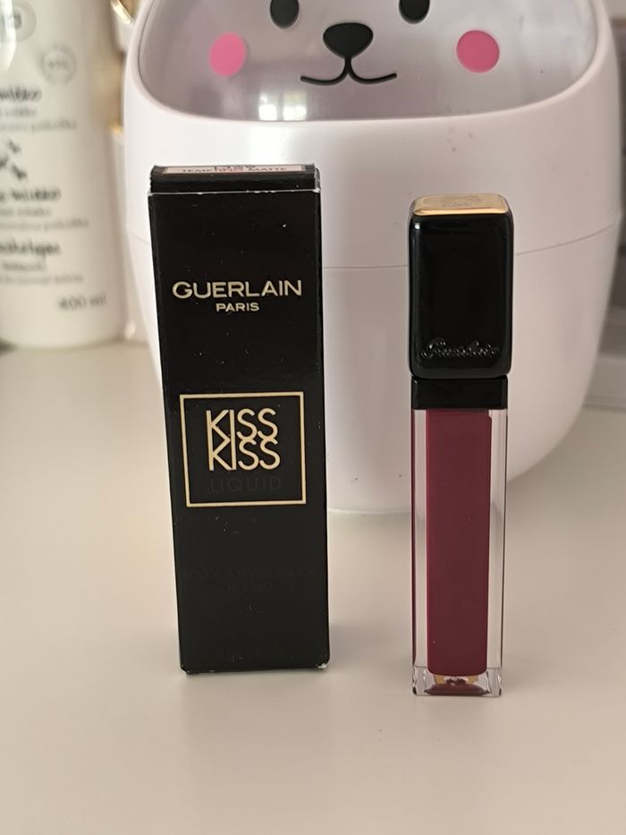 Rouge à lèvres Guerlain neuf - photo numéro 2