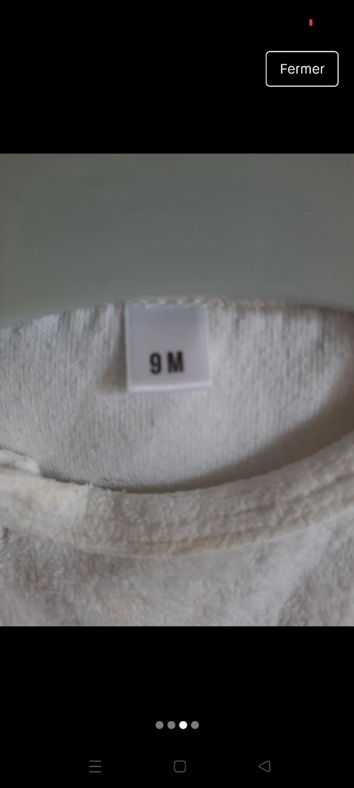 Pyjama chaud - photo numéro 3