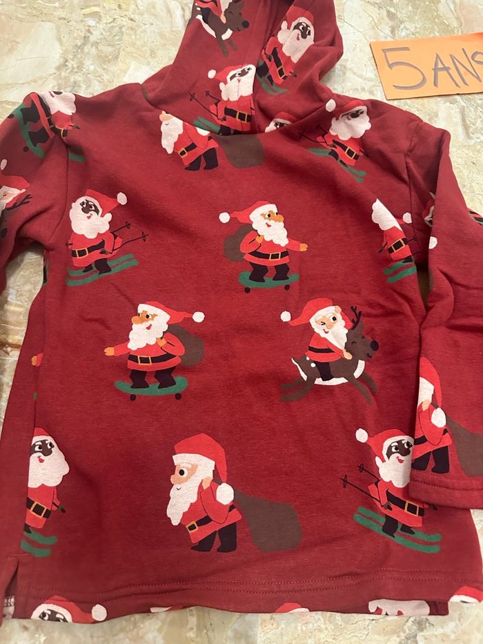 Ensemble Noël 4-6 ans - photo numéro 2