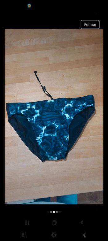 Maillot de bain homme Arena fr 90 ita 50