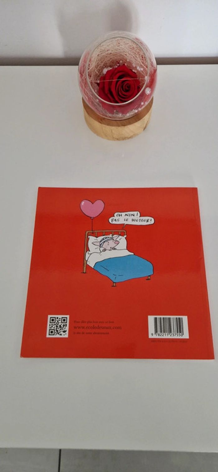 Livre enfant docteur Lolotte - photo numéro 2