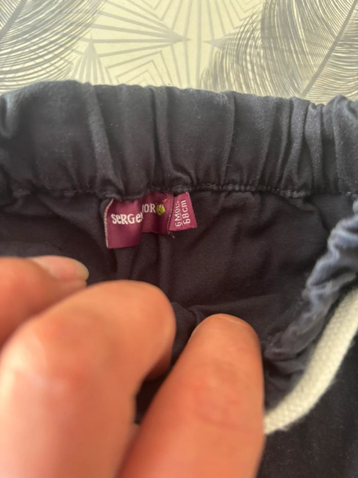 Pantalon Sergent major - photo numéro 2