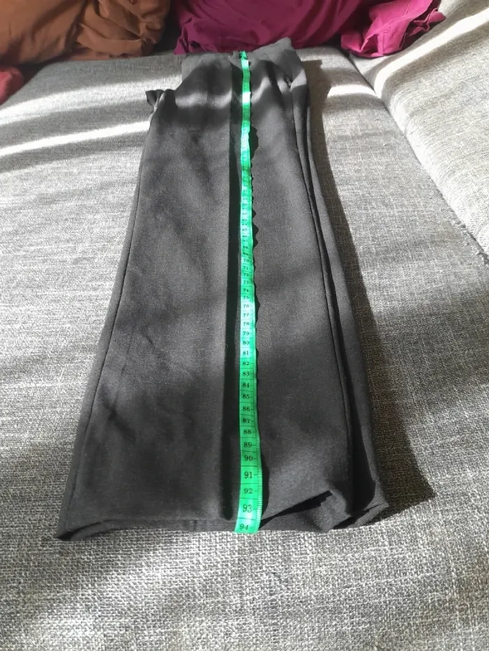 Pantalon droit zara - photo numéro 10