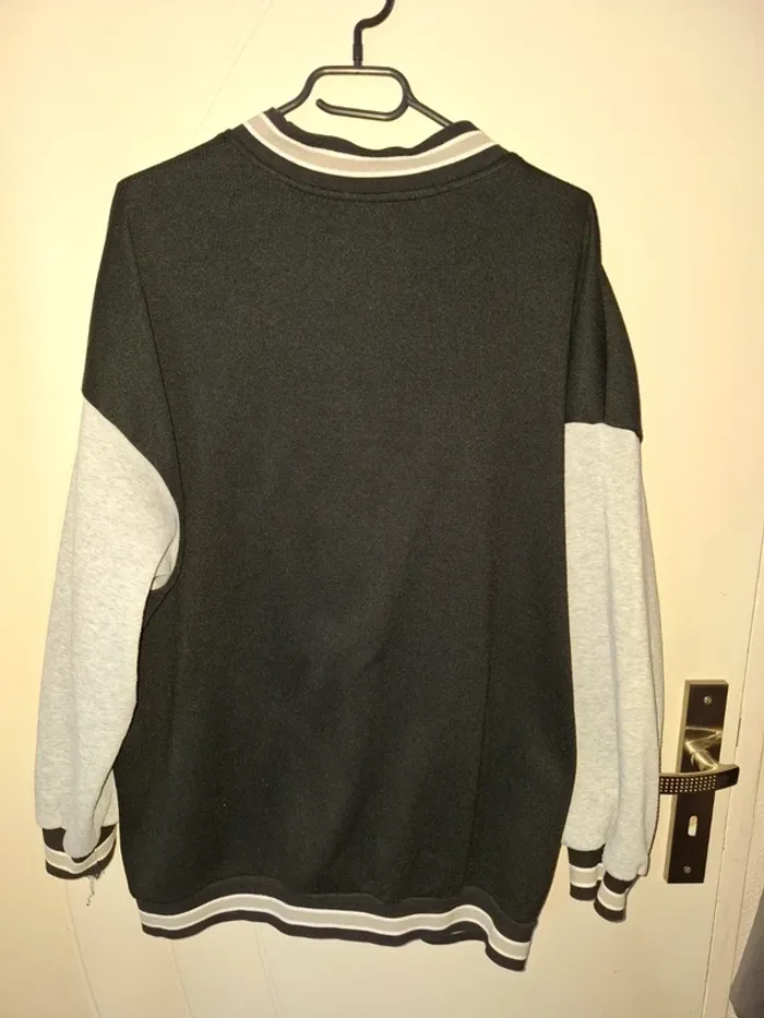 Veste femme oversize Teddy taille L 40/42 - photo numéro 2