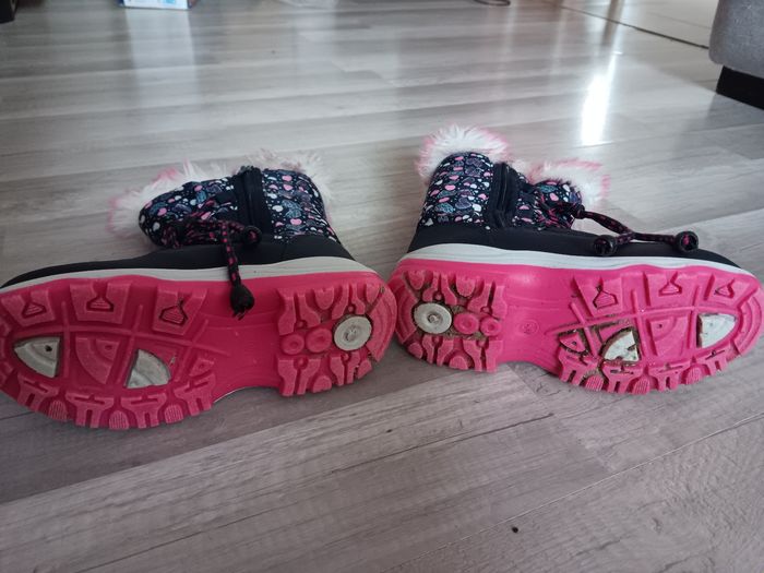 Botte de neige fille - photo numéro 4