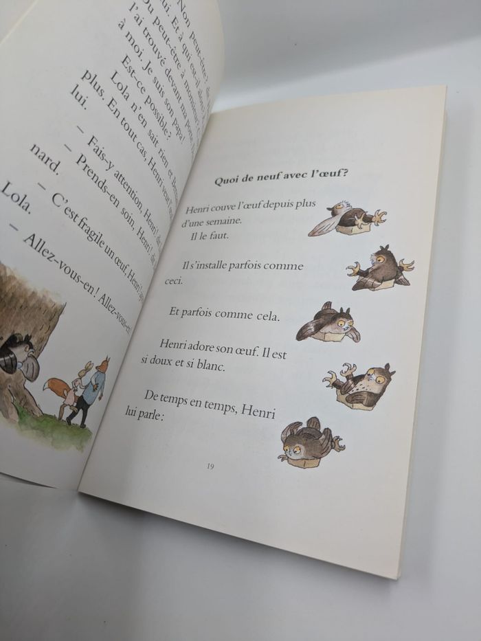 Livre Bernard et Lola - photo numéro 4