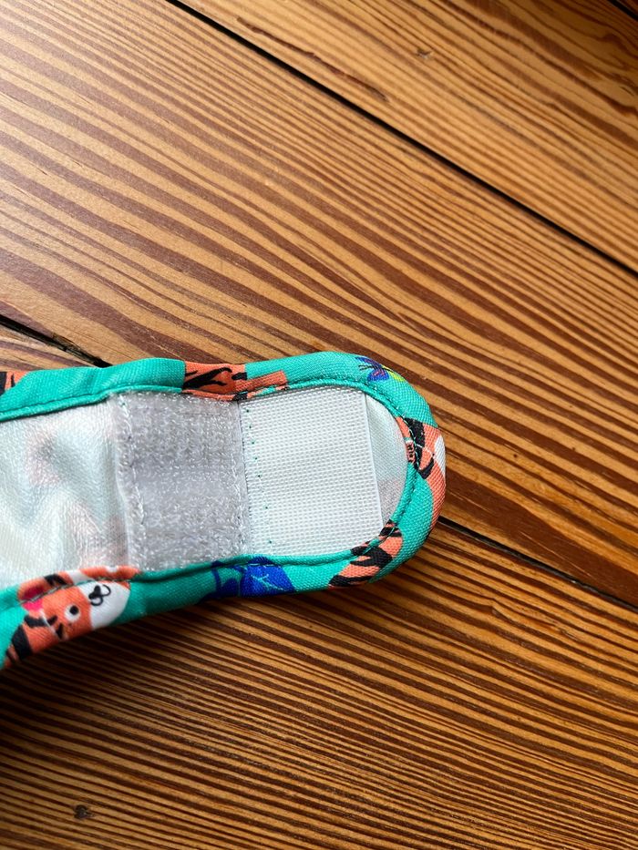 Couche Bambino mio TE2 et inserts - photo numéro 2