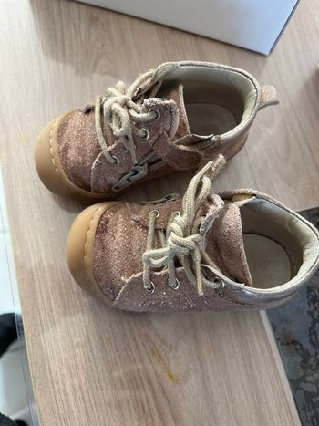 Chaussure fille bellamy