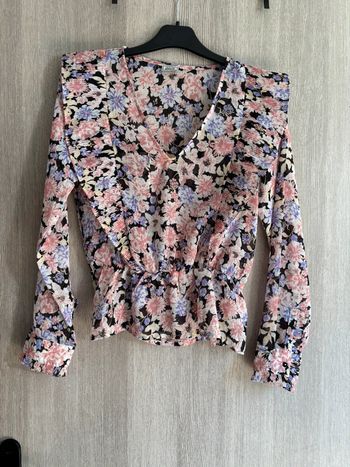 Blouse fleurie Pimkie - T36