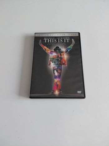 Michael Jackson - This is it 