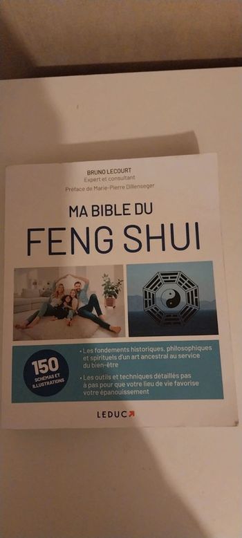 Ma bible du Feng Shui
